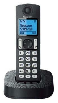 Радиотелефон Panasonic KX-TGC310 черный