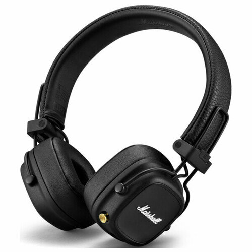 Наушники Marshall Major IV Bluetooth Black 51000₽