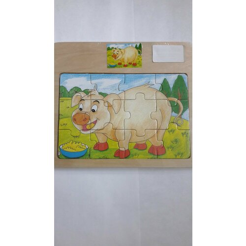 Пазл для малышей 