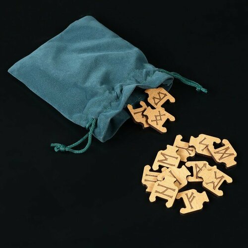 Набор Рунические пазлы 559₽