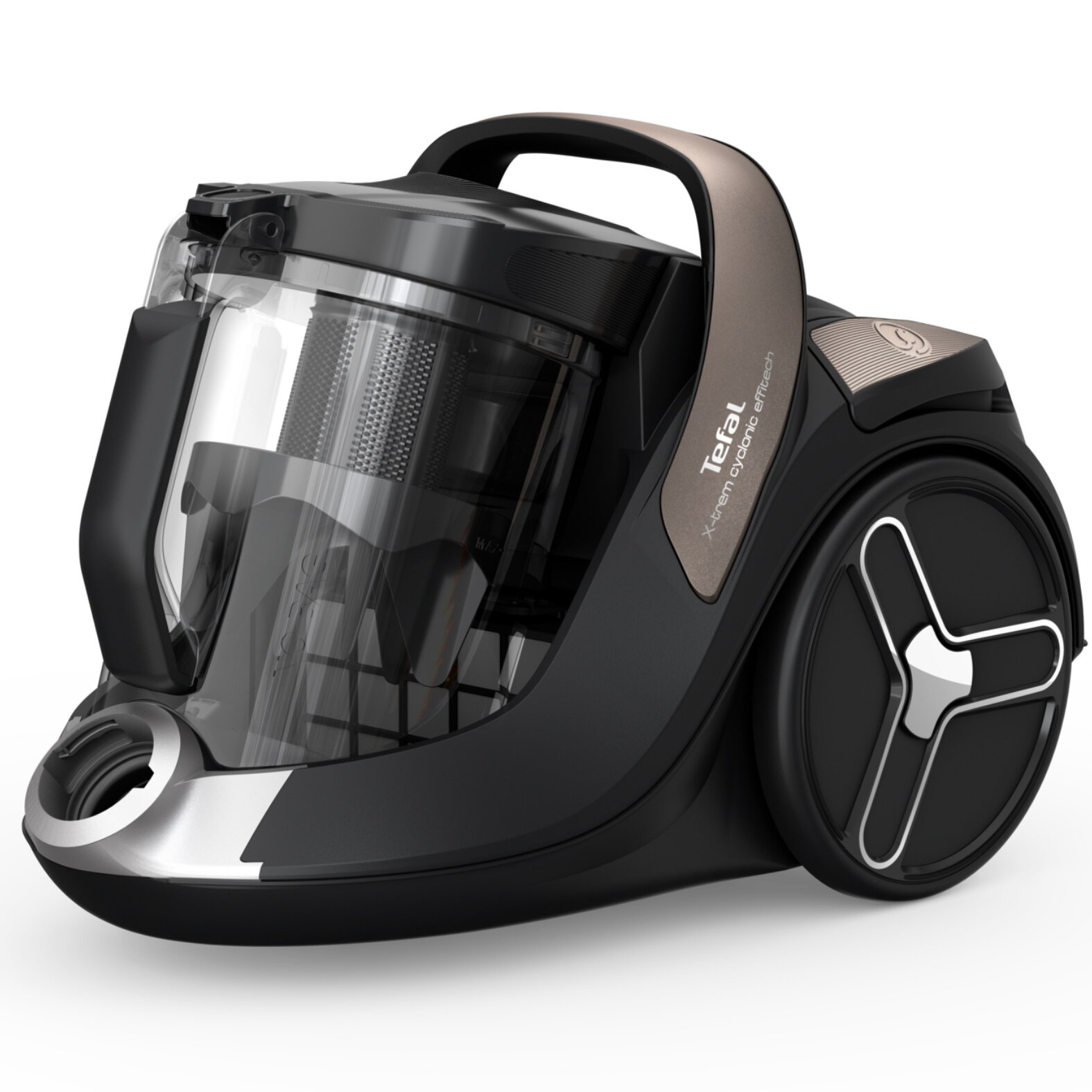 Пылесос с контейнером Tefal - фото №15