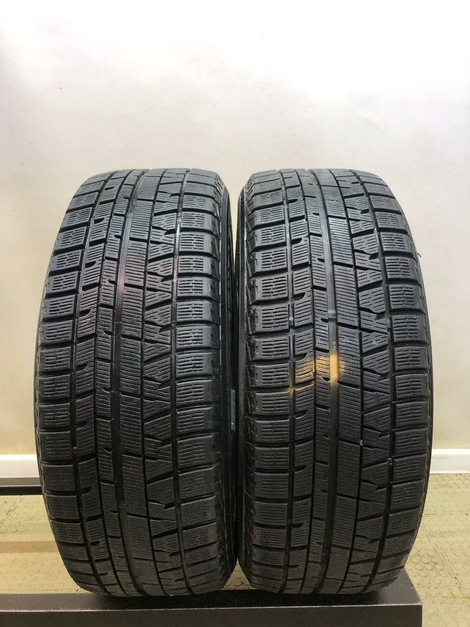 Yokohama Ice Guard IG50 215/55 R17 БУ Шины Зимние