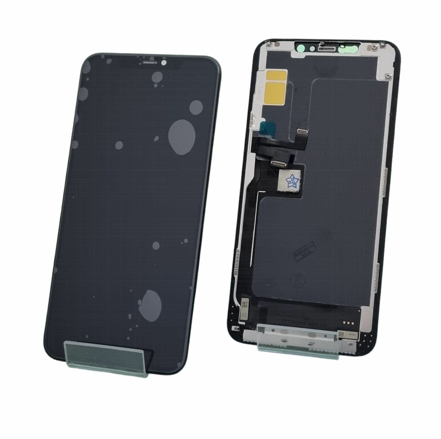 Дисплей iPhone 11 Pro Max с сенсором черный (In-Cell LW PREMIUM)