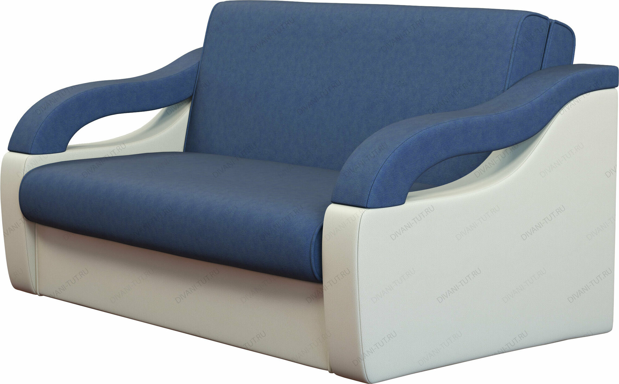 фото Диван аккордеон Наш Диван Сильва 120 Акк А15 (НД)