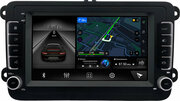 Штатная магнитола Volkswagen Amarok, Caddy, Golf, Passat, Polo Canbox M-Line 9863-RP-2055-493 Android 10 (4G-SIM, 2/32, DSP)