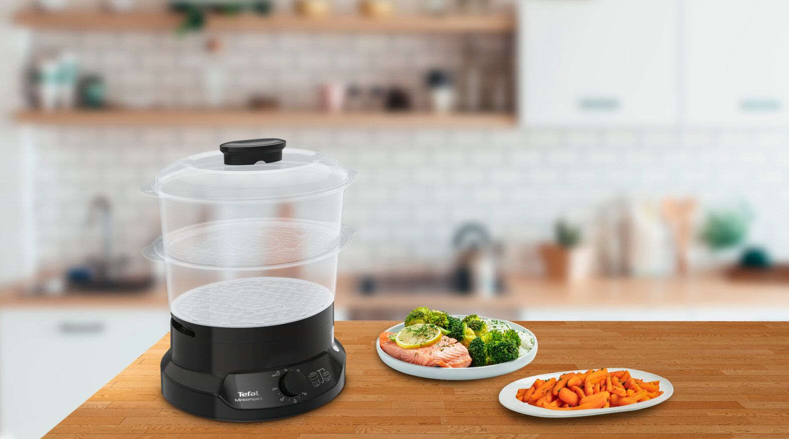 Пароварка Tefal - фото №7