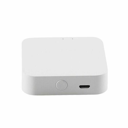 новый блок управления шлюз tuya zigbee 3 0 gateway с wifi ble5 0 для умного дома и zigbee устройств Шлюз для умного дома ZigBee, центр управления Tuya многорежимный хаб для умного дома, Wi-Fi/Zigbee