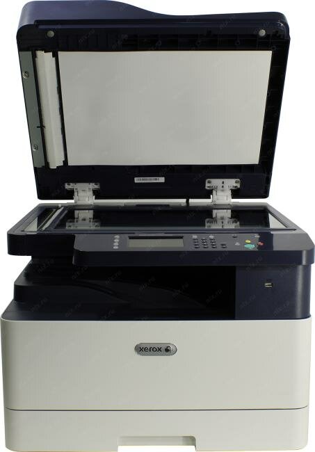 МФУ лазерный Xerox WorkCentre B1025DNA (B1025V_U) A3 Duplex Net - фото №19