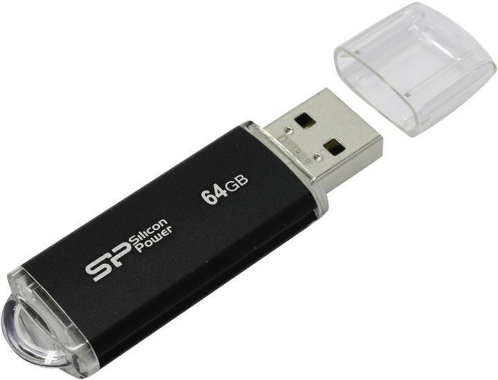USB флешка Silicon Power - фото №20