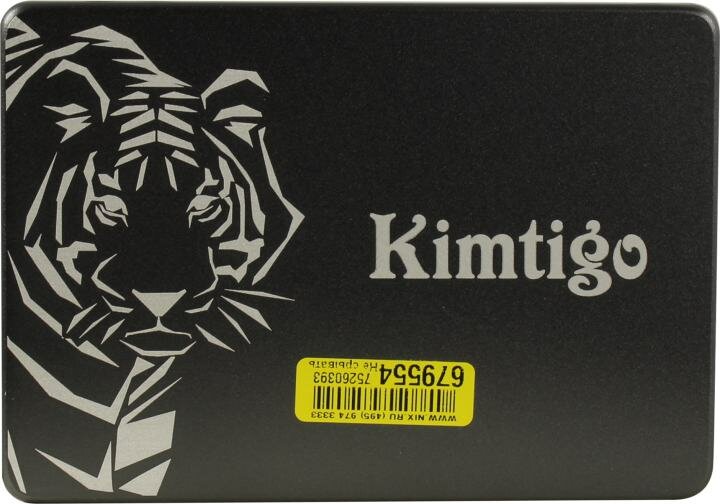 Накопитель SSD Kimtigo 512Gb K512S3A25KTA320 - фото №14