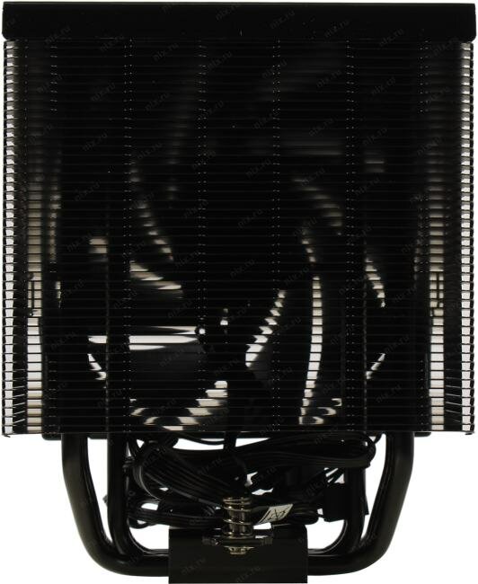 Кулер Deepcool LGA20XX/1700/1200/115X/AM5/AM4 (120mm fan, 500-1850rpm, 68.99 CFM,  28dBA, 4-pin PWM) RET - фото №8