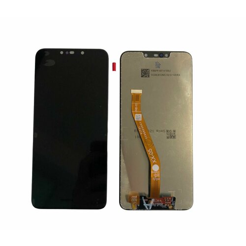 Дисплей Huawei Mate 20 Lite (SNE-LX1) с сенсором черный (COF) 6 3 original lcd for huawei mate 20 lite lcd display touch screen digitizer with frame for mate 20 lite lcd sne lx1 sne lx2 lx3