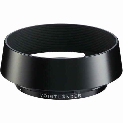 бленда fujifilm lh xf23 для объектива xf23mmf1 4 r металлическая Бленда Voigtlander Lens Hood LH-10