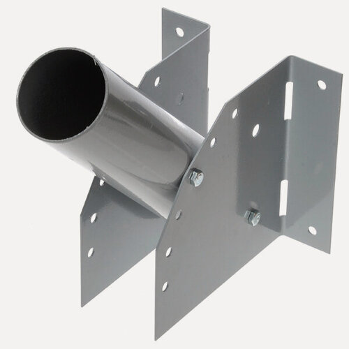 Изображение товара Кронштейн регулируемый приставной ЭРА серый Б0047650 SPP-AC2-0-230-060