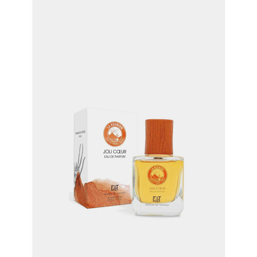 Парфюмерная вода Fiilit La Reunion 50ml, Без цвета, One size
