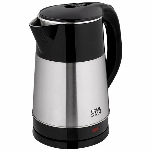 Чайник электрический 23Л 1500ВТ диск нерж СТ 106467 черн HOMESTAR 209400₽