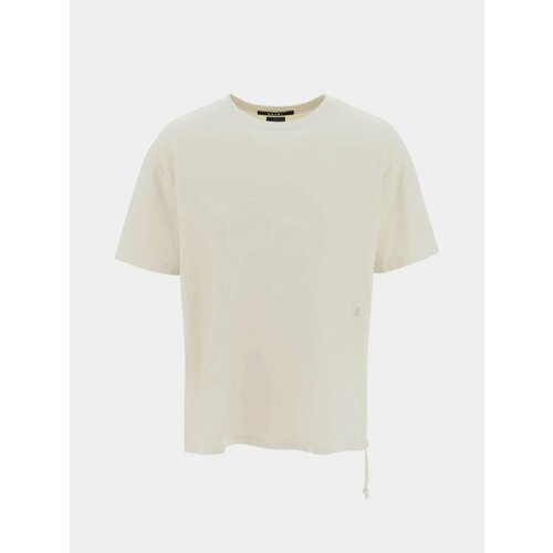 Футболка Ksubi 4x4 Biggie SS Tee, размер S, бежевый