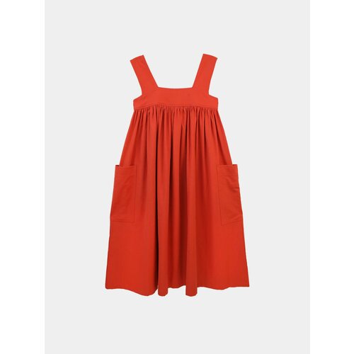 Платье LF Markey, размер 38, красный брюки lf markey размер 38 мультиколор