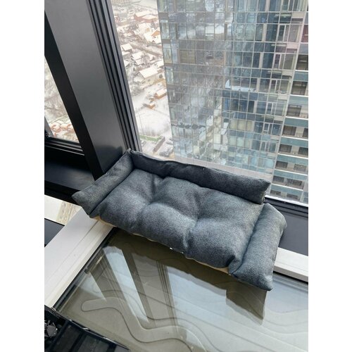 Антискользящий маленький матрасик для кошек