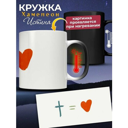 Кружки Христианский магазин истина 748₽