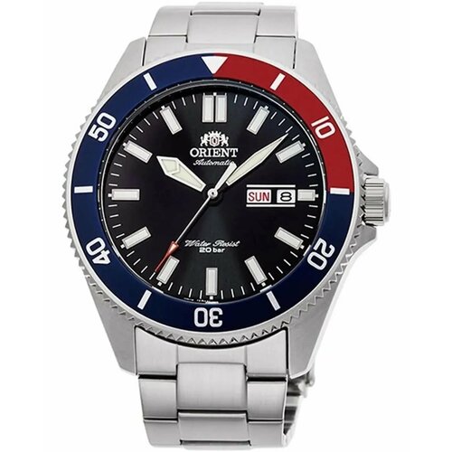 Наручные часы ORIENT RA-AA0912B19B, синий, красный
