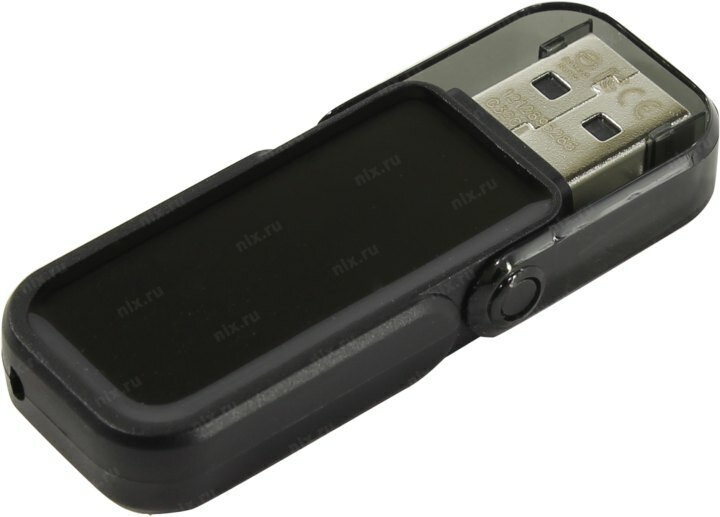 Флешка A-Data UV240 32ГБ USB2.0 черный (AUV240-32G-RBK) - фото №11