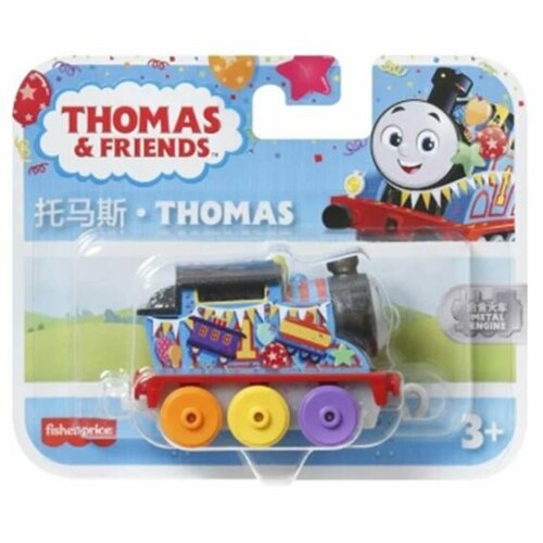 фото Паровозик mattel "thomas & friends", томас, маленький