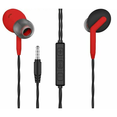 Наушники More Choice G40R Red 298500₽