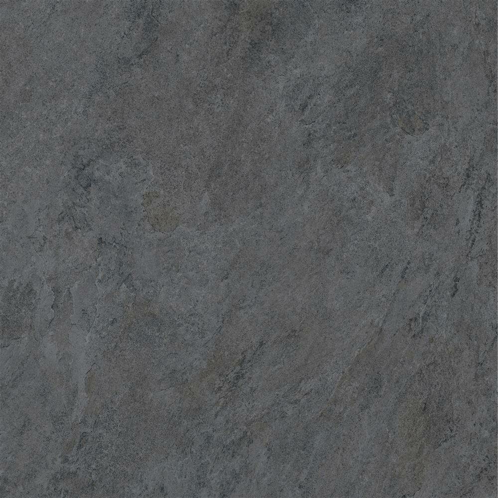 Керамогранит Quarstone Антрацит Матовый R10B 7Рек 60х60 Vitra - фото №1