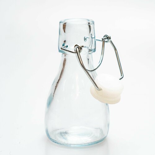 Бутылочка 100мл с бугельной пробкой 321₽