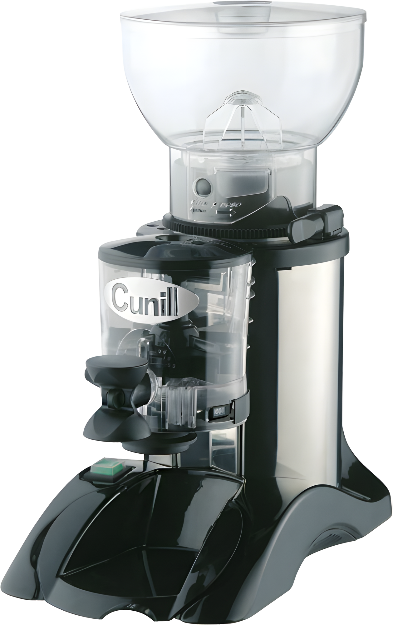 Кофемолка CUNILL BRASIL black. 0.275 кВт счетчик пропорций теплозащита беспрерывная работа до 30 мин
