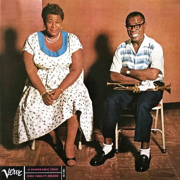 Виниловая пластинка Ella & Louis "Ella & Louis" Lp Edition 2022