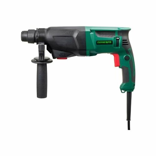 Перфоратор 1200 Вт 32 Дж 0-5300 удмин 0-1200 обмин SDS кабель 4 м FAVOURITE RH 1200 PROF 8273₽