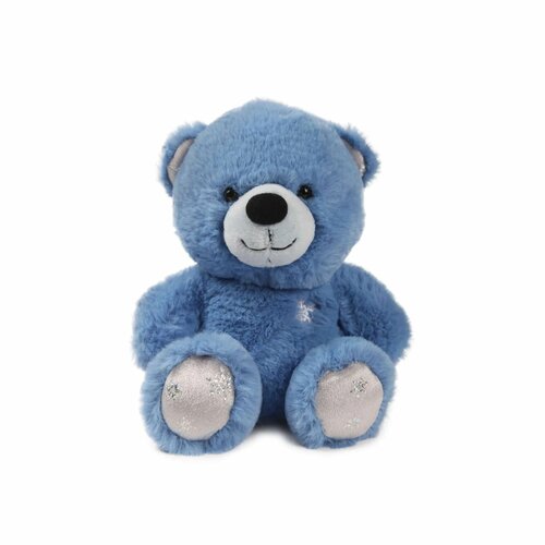 Игрушка мягкая Aurora Медведь Голубой 3502₽