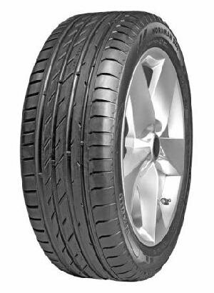 Летние шины Ikon Tyres Nordman SZ2 215/55 R17 98V