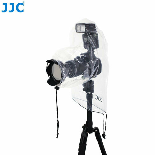 JJC RI-SF Дождевой чехол для зеркальной камеры чехол для беззеркальной камеры jjc oc f2yg камуфляж