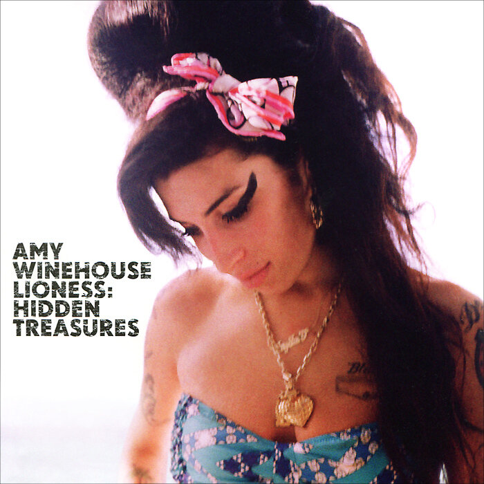 Виниловые пластинки. Amy Winehouse. Lioness: Hidden Treasures (2 LP)