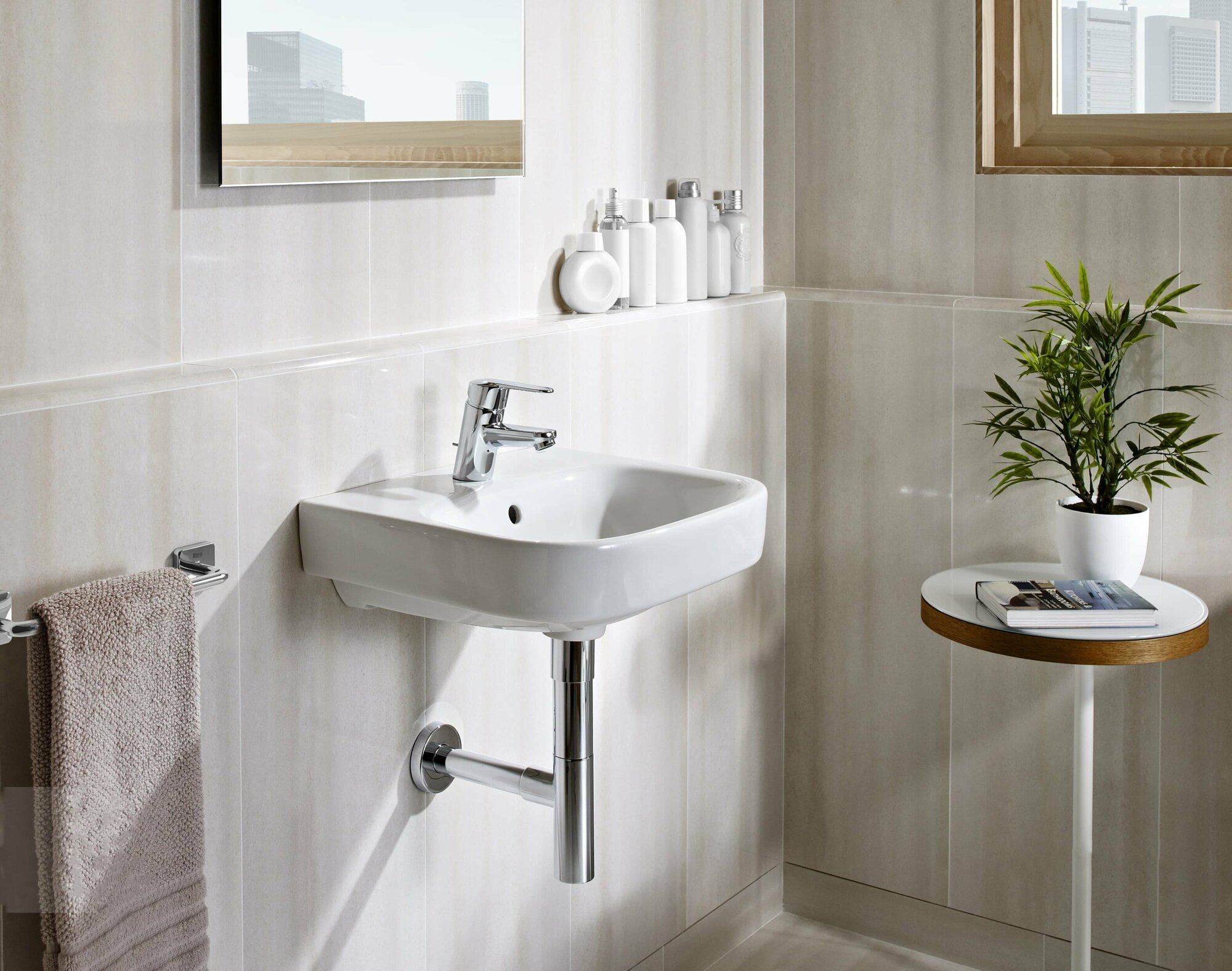 фото Раковина Roca Debba 50 см 32799600Y