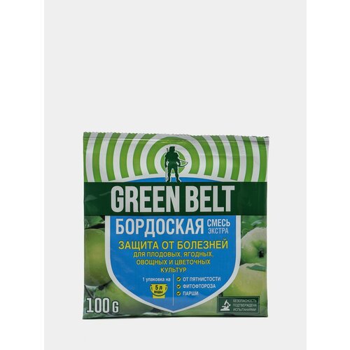 Защита от болезней растений Бордоская смесь 100 гр 599₽