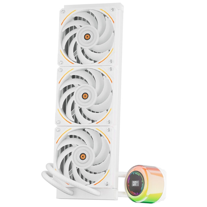 фото СВО 1stPlayer CC 360 White CC-360-WH