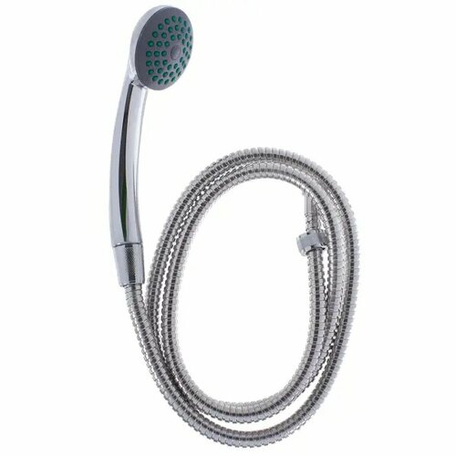 Набор для душа Simple 1 режим цвет хром 1552₽
