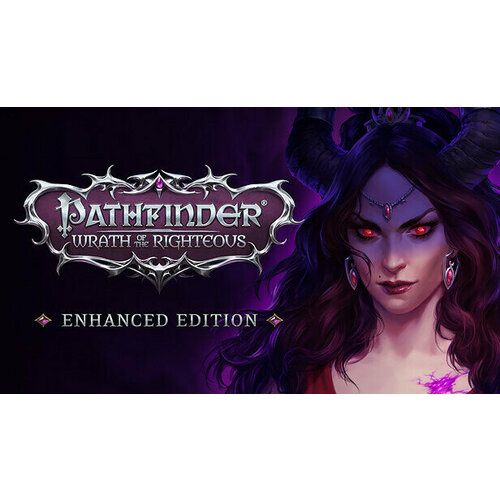 Игра Pathfinder Wrath of the Righteous для PC STEAM Регион активации Российская Федерация электронная версия 359₽