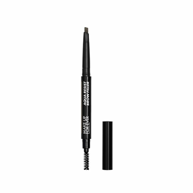 MAKE UP FOR EVER Водостойкий карандаш для бровей Aqua Resist Brow Filler (40 Medium Brown)