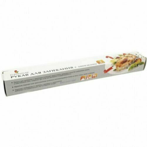 Eurohouse Рукав для запекания с завязками 624₽