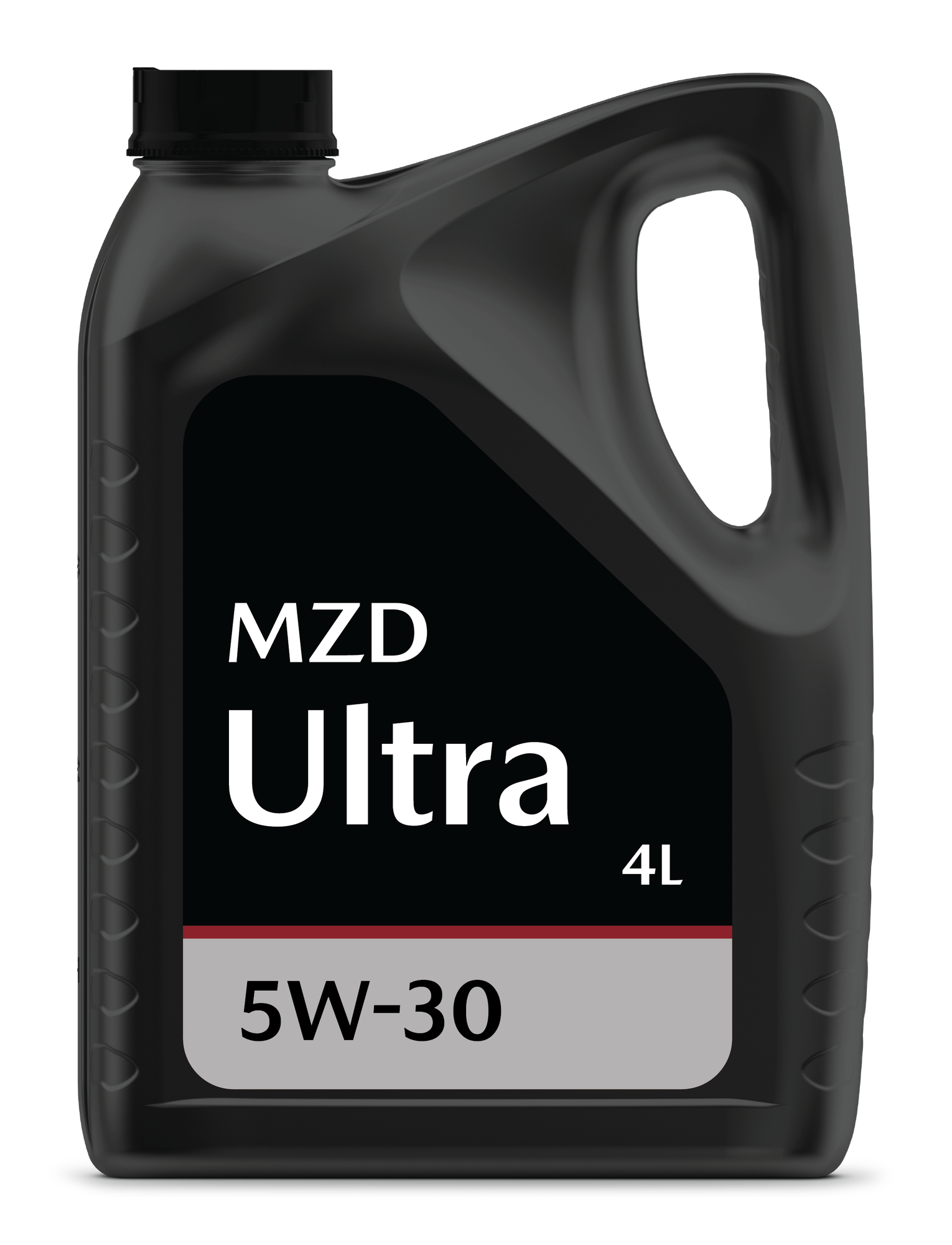 Синтетическое моторное масло MZD Ultra 5w30, 4 л.
