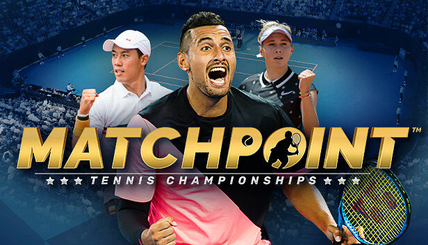 Игра MATCHPOINT – Tennis Championships для PC (STEAM) (электронная версия)