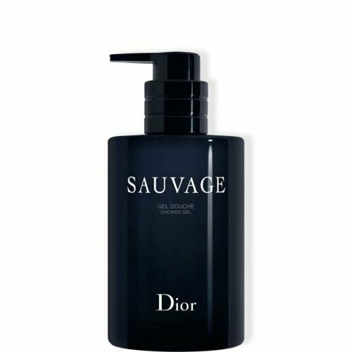 Dior Гель для Душа Sauvage, 250 мл мужская парфюмерия dior гель для душа sauvage