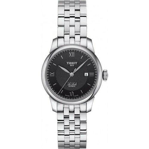 фото Наручные часы tissot, черный