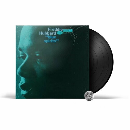 Freddie Hubbard - Blue Spirits (Tone Poet) (LP) 2023 Black, 180 Gram, Gatefold, Tone Poet Series Виниловая пластинка