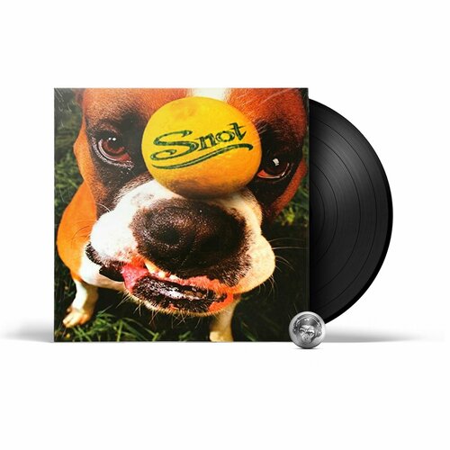 Snot - Get Some (LP) 2017 Black, 180 Gram Виниловая пластинка